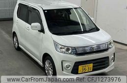 suzuki wagon-r 2015 -SUZUKI 【群馬 582ク3531】--Wagon R MH44S-476559---SUZUKI 【群馬 582ク3531】--Wagon R MH44S-476559-