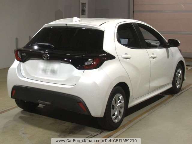 toyota yaris 2024 CFJ1659210 image 2