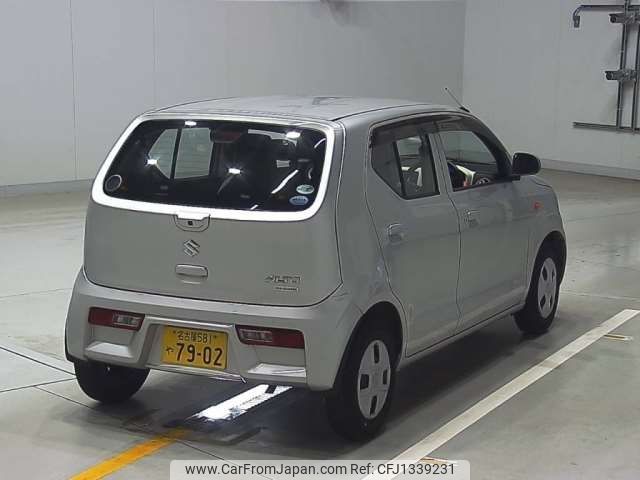 suzuki alto 2015 -SUZUKI 【名古屋 581ﾔ7902】--Alto DBA-HA36S--HA36S-240301---SUZUKI 【名古屋 581ﾔ7902】--Alto DBA-HA36S--HA36S-240301- image 2
