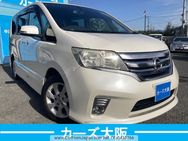 nissan serena 2011 -NISSAN--Serena DBA-FC26--FC26-041173---NISSAN--Serena DBA-FC26--FC26-041173- image 2