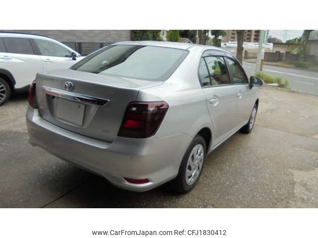 toyota corolla-axio 2024 CFJ1830412 image 2