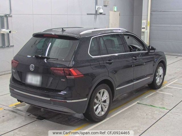 volkswagen tiguan 2017 -VOLKSWAGEN 【三河 302ひ9280】--VW Tiguan 5NCZE-WVGZZZ5NZHW866639---VOLKSWAGEN 【三河 302ひ9280】--VW Tiguan 5NCZE-WVGZZZ5NZHW866639- image 2