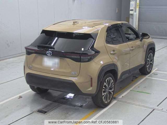 toyota yaris-cross 2023 -TOYOTA 【名古屋 307ﾒ 69】--Yaris Cross 6AA-MXPJ10--MXPJ10-3073621---TOYOTA 【名古屋 307ﾒ 69】--Yaris Cross 6AA-MXPJ10--MXPJ10-3073621- image 2