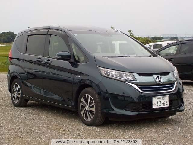 honda freed 2019 -HONDA 【野田 500】--Freed DAA-GB7--GB7-1093802---HONDA 【野田 500】--Freed DAA-GB7--GB7-1093802- image 1