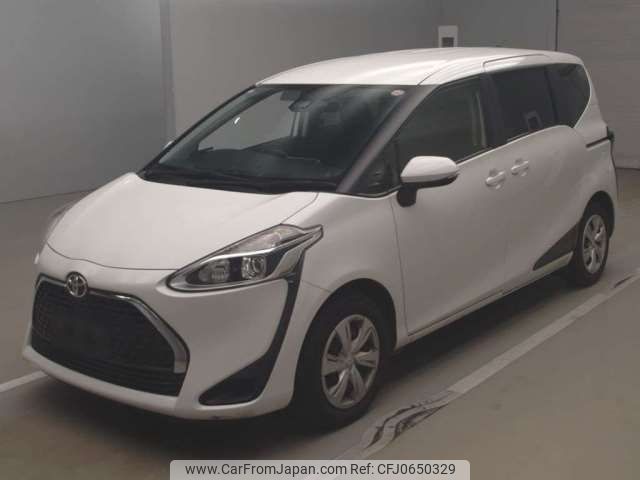 toyota sienta 2021 -TOYOTA--Sienta 5BA-NSP170G--NSP170-7292573---TOYOTA--Sienta 5BA-NSP170G--NSP170-7292573- image 1