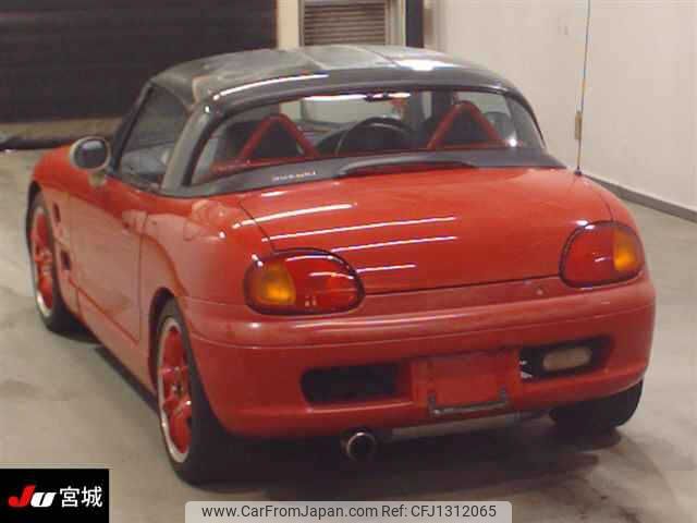 suzuki cappuccino 1991 -SUZUKI--Captino EA11R-100978---SUZUKI--Captino EA11R-100978- image 2