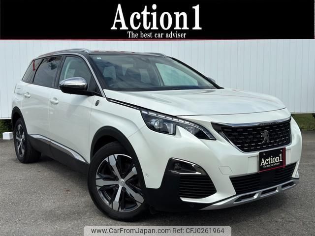 peugeot 5008 2020 quick_quick_P87AH01_VF3MJEHZRLS240842 image 1