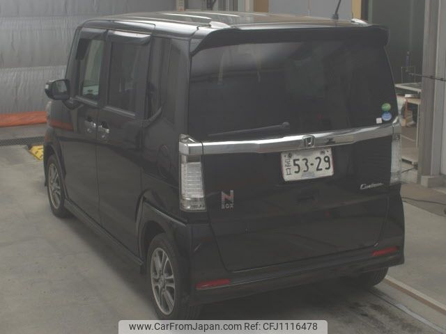 honda n-box 2014 -HONDA--N BOX JF1--1440543---HONDA--N BOX JF1--1440543- image 2