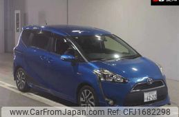 toyota sienta 2017 CFJ1682298