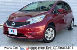 nissan note 2015 -NISSAN--Note DBA-E12--E12-411563---NISSAN--Note DBA-E12--E12-411563-