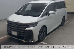 toyota vellfire 2023 -TOYOTA 【広島 339ﾌ 921】--Vellfire 6AA-AAHH40W--AAHH40-0002460---TOYOTA 【広島 339ﾌ 921】--Vellfire 6AA-AAHH40W--AAHH40-0002460-