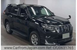 toyota land-cruiser-prado 2020 -TOYOTA 【大阪 31Pﾈ8888】--Land Cruiser Prado CBA-TRJ150W--TRJ150W-0111529---TOYOTA 【大阪 31Pﾈ8888】--Land Cruiser Prado CBA-TRJ150W--TRJ150W-0111529-