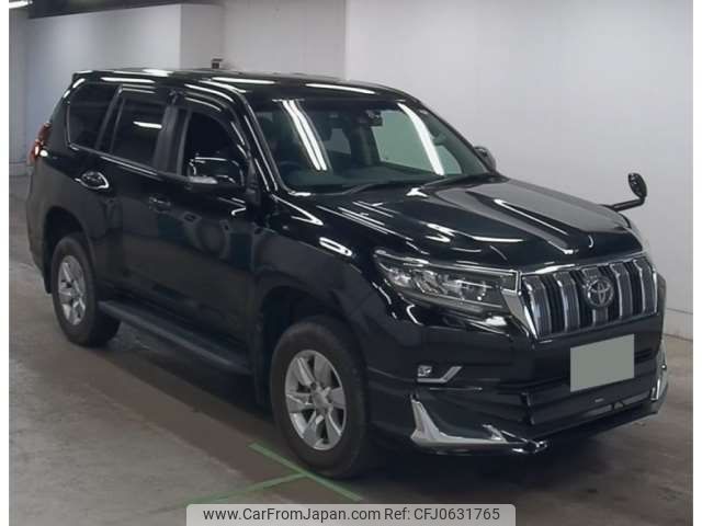 toyota land-cruiser-prado 2020 -TOYOTA 【大阪 31Pﾈ8888】--Land Cruiser Prado CBA-TRJ150W--TRJ150W-0111529---TOYOTA 【大阪 31Pﾈ8888】--Land Cruiser Prado CBA-TRJ150W--TRJ150W-0111529- image 1