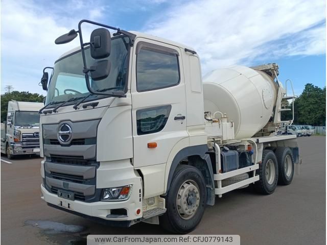 hino profia 2018 CFJ0779143 image 1