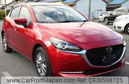 mazda demio 2021 quick_quick_5BA-DJLAS_DJLFS-753144