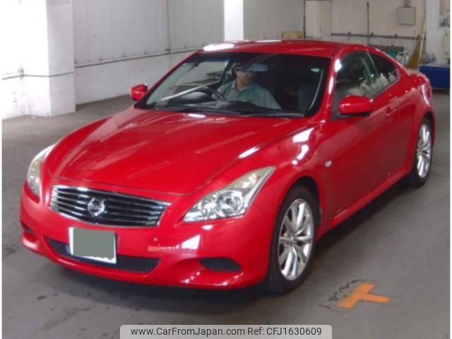 nissan skyline 2011 CFJ1630609 image 1