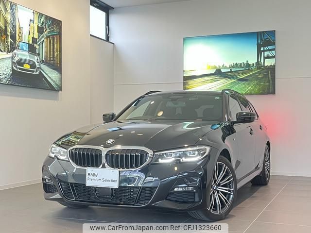 bmw 3-series 2020 quick_quick_6L20_WBA6L720X0FK05066 image 1