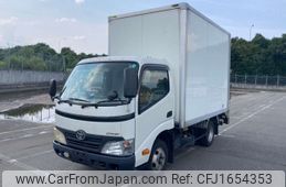 toyota dyna-truck 2010 CFJ1654353