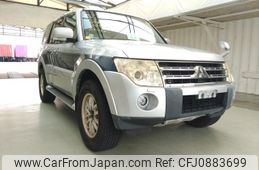 mitsubishi pajero 2008 ENHANCEAUTO_1_ea296440