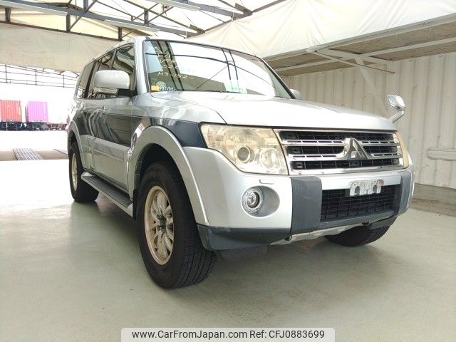 mitsubishi pajero 2008 ENHANCEAUTO_1_ea296440 image 1