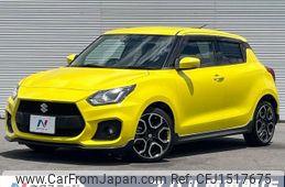 suzuki swift 2017 CFJ1517675