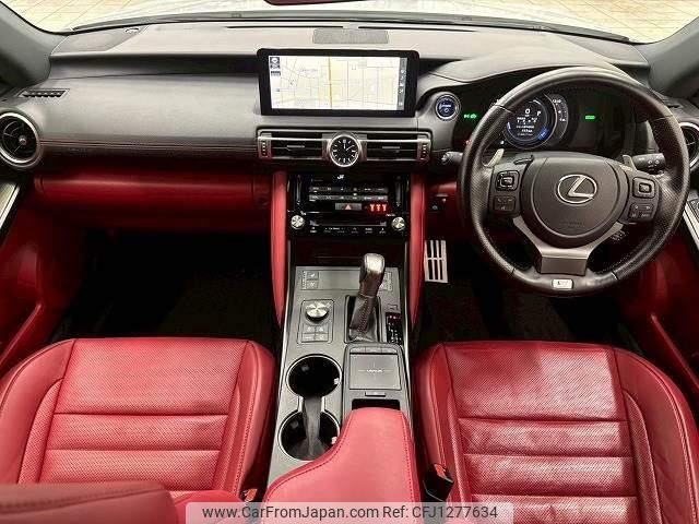 lexus is 2021 quick_quick_6AA-AVE30_AVE30-5085628 image 2