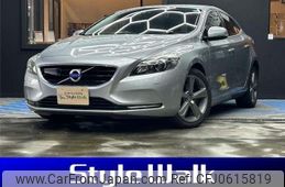 volvo v40 2013 quick_quick_DBA-MB4164T_YV1MV485BE2093222