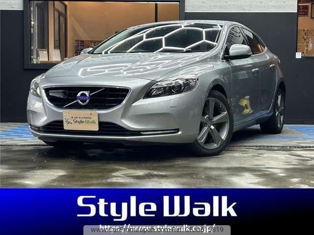 volvo v40 2013 quick_quick_DBA-MB4164T_YV1MV485BE2093222 image 1