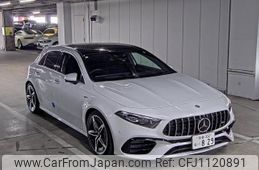 mercedes-benz amg 2023 -MERCEDES-BENZ--AMG W1K1770542N313906---MERCEDES-BENZ--AMG W1K1770542N313906-