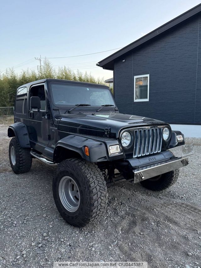 jeep wrangler 1999 55 image 2