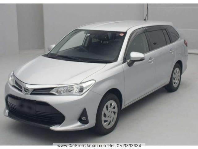 toyota corolla-fielder 2019 quick_quick_DBA-NZE164G_7070890 image 1