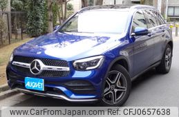 mercedes-benz glc-class 2020 -MERCEDES-BENZ--Benz GLC 3DA-253915--WDC2539152F755158---MERCEDES-BENZ--Benz GLC 3DA-253915--WDC2539152F755158-