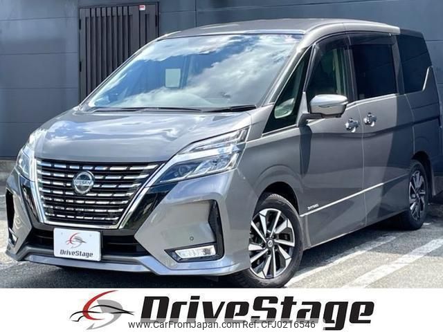 nissan serena 2019 quick_quick_GFC27_GFC27-180740 image 1