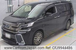 toyota vellfire 2017 -TOYOTA 【名古屋 999ｱ9999】--Vellfire DBA-AGH30W--AGH30W-0111081---TOYOTA 【名古屋 999ｱ9999】--Vellfire DBA-AGH30W--AGH30W-0111081-