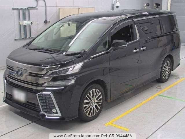 toyota vellfire 2017 -TOYOTA 【名古屋 999ｱ9999】--Vellfire DBA-AGH30W--AGH30W-0111081---TOYOTA 【名古屋 999ｱ9999】--Vellfire DBA-AGH30W--AGH30W-0111081- image 1