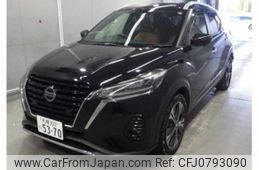 nissan kix 2022 quick_quick_6AA-P15_036037