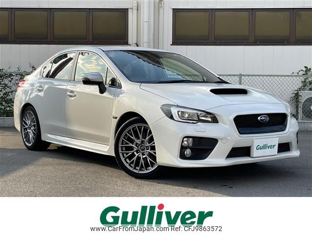 subaru wrx 2015 -SUBARU--WRX DBA-VAG--VAG-011556---SUBARU--WRX DBA-VAG--VAG-011556- image 1