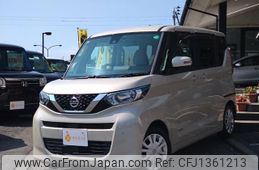 nissan roox 2020 quick_quick_5AA-B44A_B44A-0033541