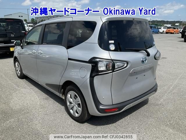 toyota sienta 2019 -TOYOTA--Sienta NHP170G-7178414---TOYOTA--Sienta NHP170G-7178414- image 2