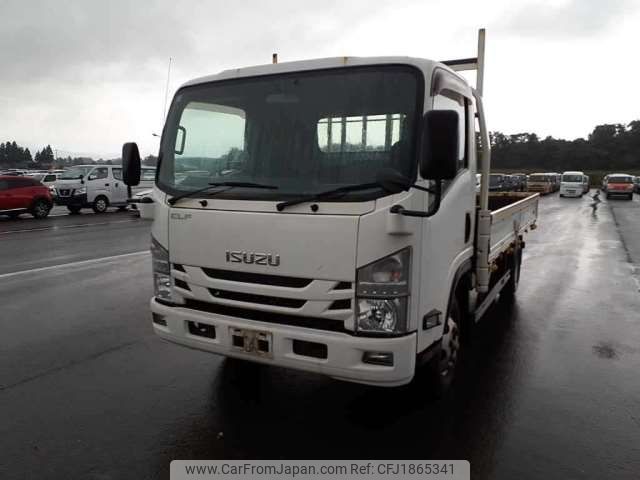 isuzu elf-truck 2018 CFJ1865341 image 1
