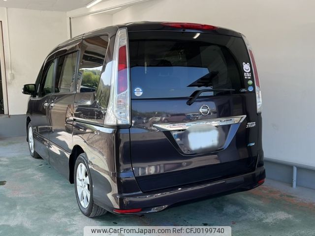 nissan serena 2012 -NISSAN 【三河 330ね1505】--Serena FC26-053665---NISSAN 【三河 330ね1505】--Serena FC26-053665- image 2