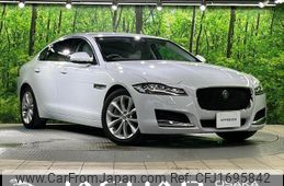 jaguar xf 2020 CFJ1695842