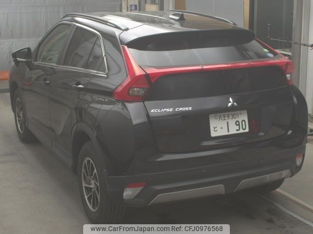 mitsubishi eclipse-cross 2019 -MITSUBISHI--Eclipse Cross GK1W-0102378---MITSUBISHI--Eclipse Cross GK1W-0102378- image 2