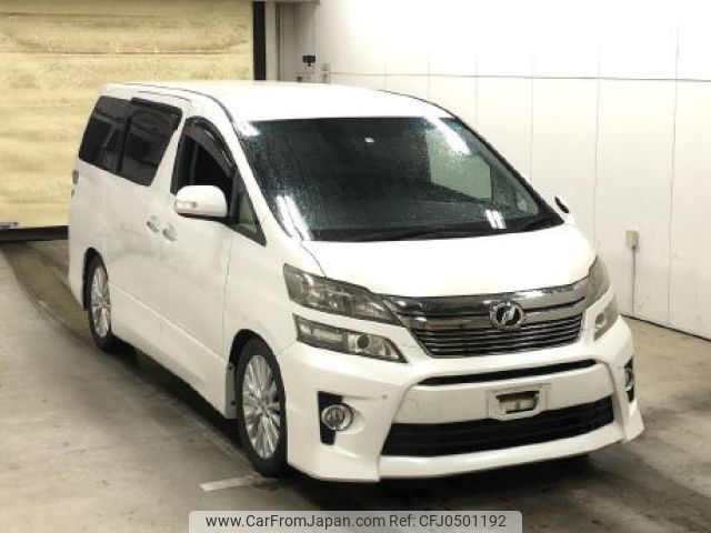 toyota vellfire 2012 -TOYOTA--Vellfire ANH20W-8230656---TOYOTA--Vellfire ANH20W-8230656- image 1