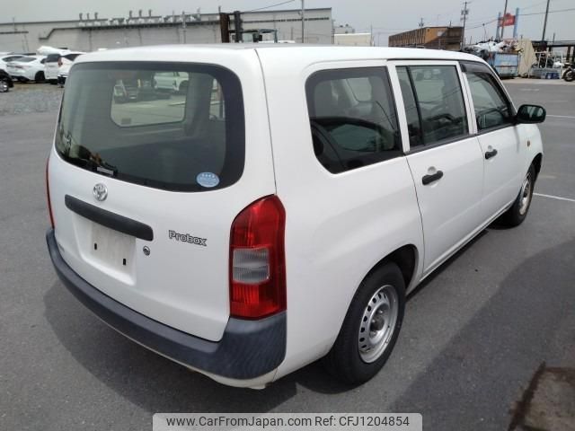 toyota probox-van 2012 quick_quick_DBE-NCP51V_NCP51-0287720 image 2