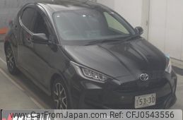 toyota yaris 2022 -TOYOTA--Yaris MXPA10-2048271---TOYOTA--Yaris MXPA10-2048271-