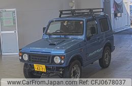 suzuki jimny 1998 -SUZUKI 【宇都宮 581ﾀ4271】--Jimny JA22W-156966---SUZUKI 【宇都宮 581ﾀ4271】--Jimny JA22W-156966-