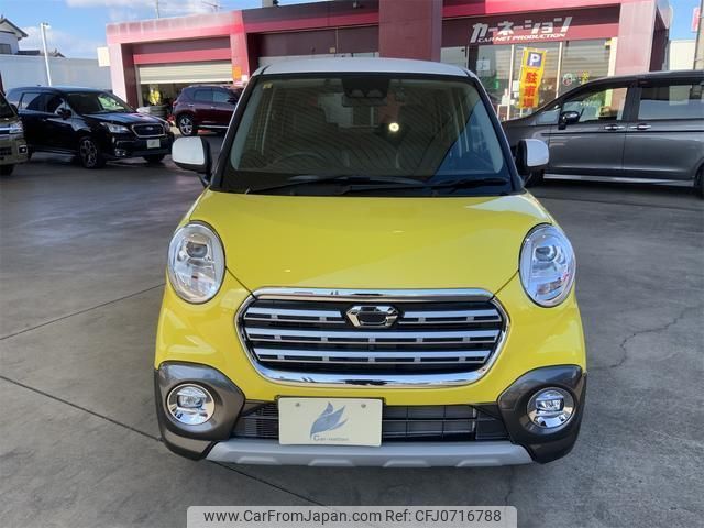 daihatsu cast 2018 quick_quick_LA250S_LA250S-0143552 image 2