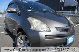 toyota ractis 2008 CFJ1617110