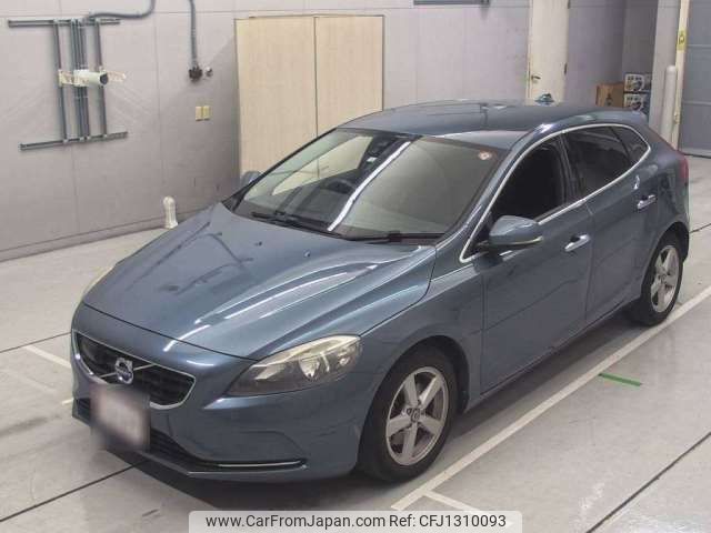 volvo v40 2014 -VOLVO--Volvo V40 DBA-MB4164T--YV1MV485BE2143987---VOLVO--Volvo V40 DBA-MB4164T--YV1MV485BE2143987- image 1